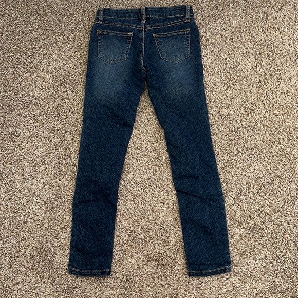 Girls Jeans - size 8 EUC - Picture 2 of 3